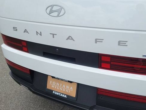 New 2026 Hyundai Santa Fe SE AWD/4WD image 26