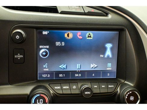 Used 2014 Chevrolet Corvette Stingray Convertible w/ 2LT Preferred Equipment Group RWD image 42