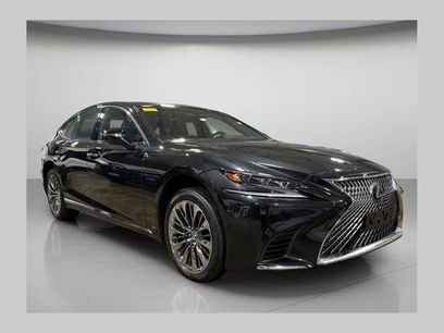 Used 2018 Lexus LS 500 AWD