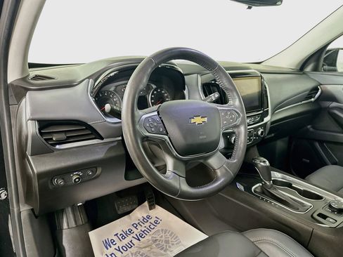 Used 2019 Chevrolet Traverse Premier AWD/4WD image 9