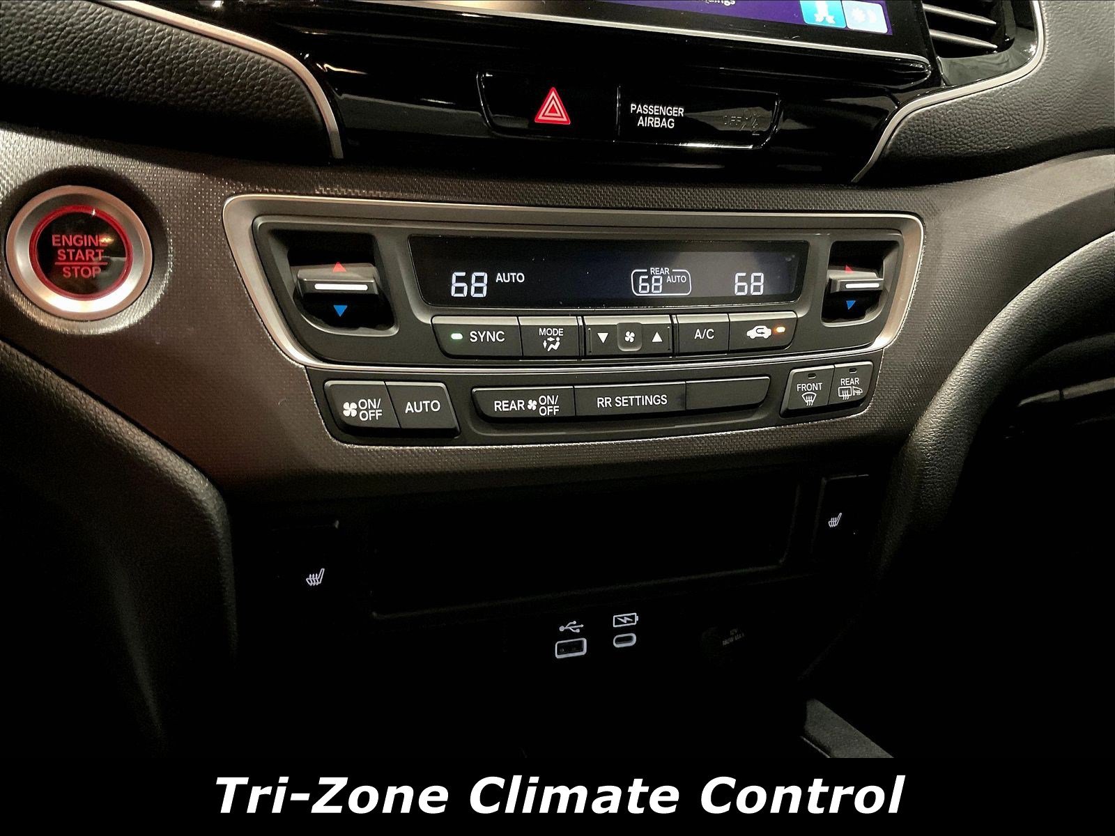 Certified 2024 Honda Ridgeline RTL image 15