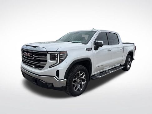 Used 2024 GMC Sierra 1500 SLT w/ SLT Premium Package AWD/4WD image 6