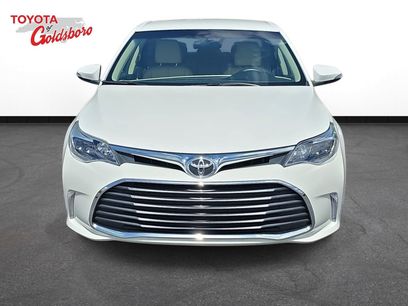 Used 2016 Toyota Avalon XLE