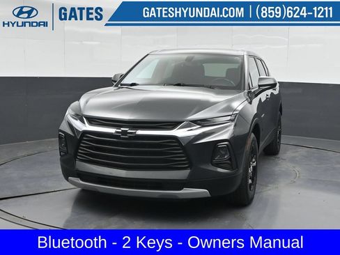 Used 2020 Chevrolet Blazer LT AWD/4WD image 5