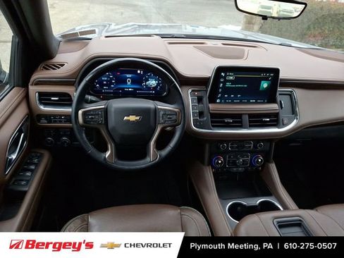 Certified 2023 Chevrolet Tahoe High Country AWD/4WD image 15