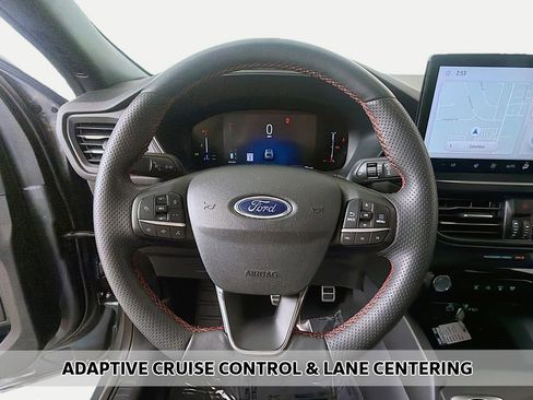 Used 2023 Ford Escape ST-Line w/ Tech Pack #1 AWD/4WD image 4