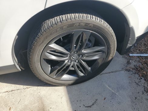 Used 2022 Acura RDX A-Spec FWD image 7