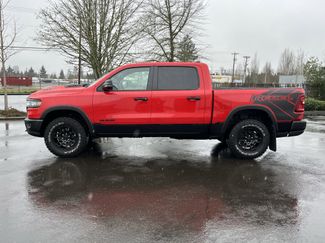 Used 2025 RAM 1500 Rebel video 2