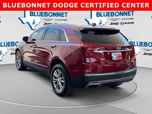Used 2020 Cadillac XT5 Premium Luxury FWD image 7