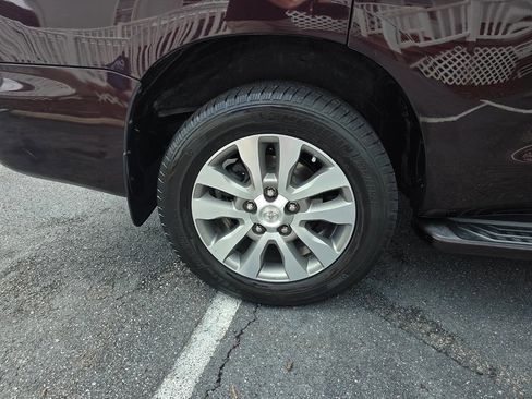 Used 2015 Toyota Sequoia Limited RWD image 12