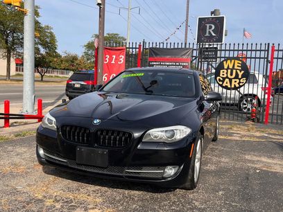 Used 2012 BMW 528i xDrive Sedan