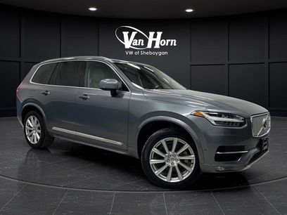 Used 2018 Volvo XC90 T6 Inscription w/ Convenience Package