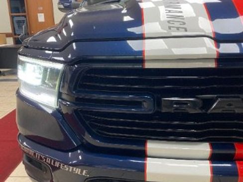 Used 2020 RAM 1500 Laramie w/ Sport Appearance Package image 14