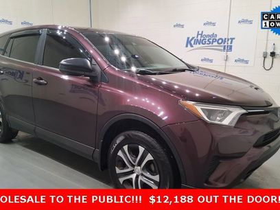 Used 2018 Toyota RAV4 LE