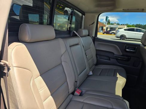 Used 2016 GMC Sierra 1500 Denali w/ Enhanced Driver Alert Package AWD/4WD image 13
