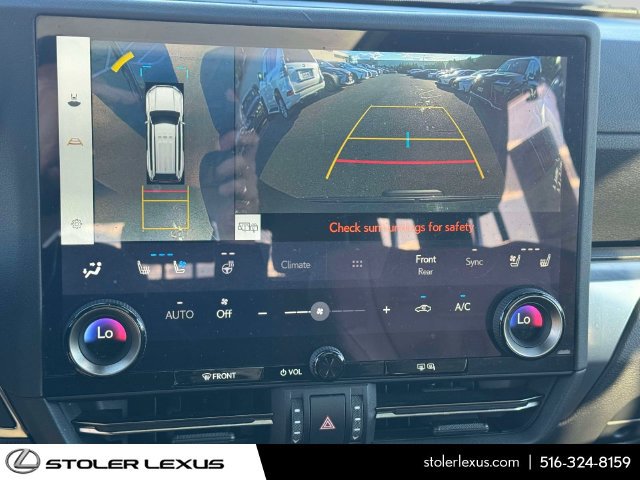 Used 2024 Lexus GX 550 w/ Accessory Package (2T) AWD/4WD image 34