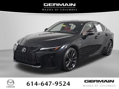 Used 2022 Lexus IS 350 F Sport