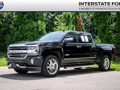 Used 2018 Chevrolet Silverado 1500 High Country