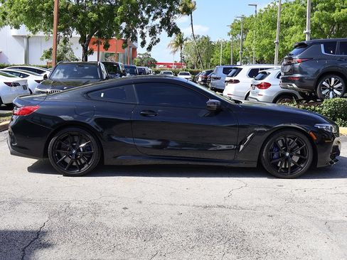 Used 2020 BMW M850i xDrive Coupe w/ M Carbon Exterior Package AWD/4WD image 18