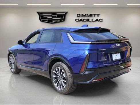 New 2025 Cadillac Lyriq Sport image 3