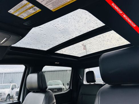 Used 2024 Ford F150 Lariat w/ FX4 Off-Road Package image 4