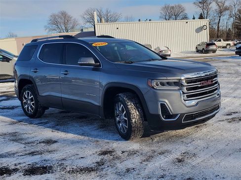 Used 2020 GMC Acadia SLT w/ Premium Package image 2