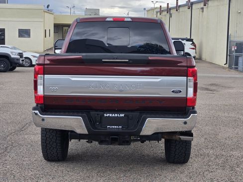 Used 2017 Ford F250 King Ranch AWD/4WD image 4