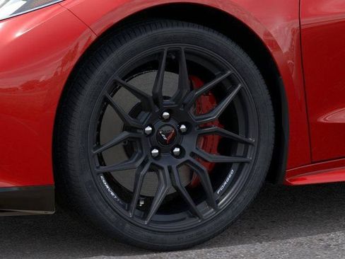 New 2026 Chevrolet Corvette Z06 w/ Stealth Interior Trim Package RWD image 9