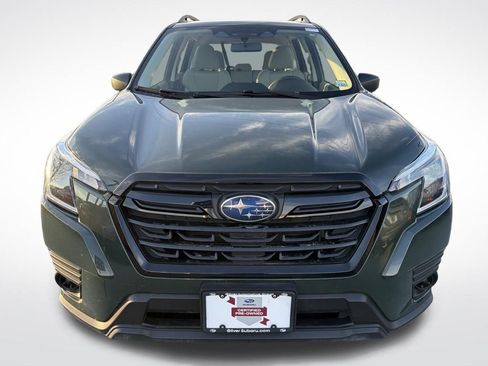 Certified 2023 Subaru Forester Base image 8