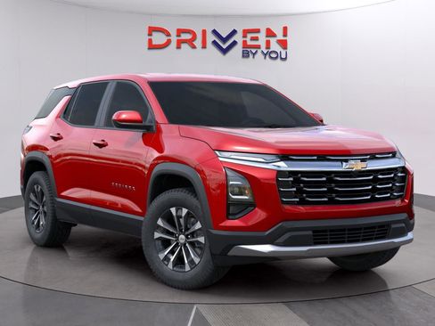 New 2026 Chevrolet Equinox LT image 6