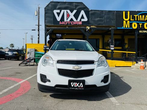 Used 2014 Chevrolet Equinox LS FWD image 2
