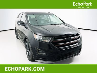 Used 2016 Ford Edge Sport w/ Technology Package