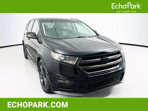 Used 2016 Ford Edge Sport w/ Technology Package image 1