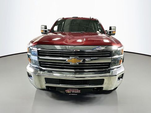 Used 2016 Chevrolet Silverado 2500 LT w/ LT Convenience Package image 4