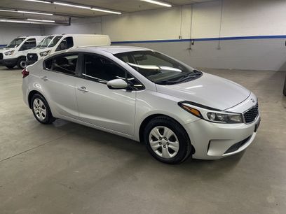 Used 2018 Kia Forte LX w/ LX Rear Camera Package
