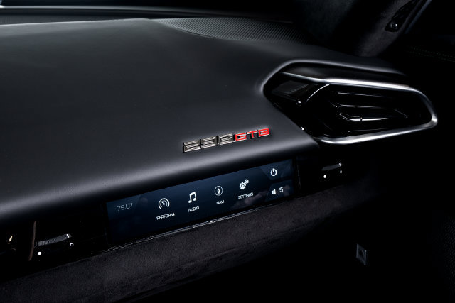 Used 2024 Ferrari 296 GTB RWD image 44