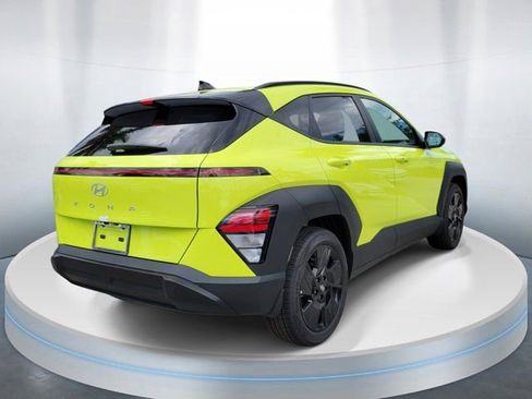 New 2026 Hyundai Kona SEL Sport FWD image 4
