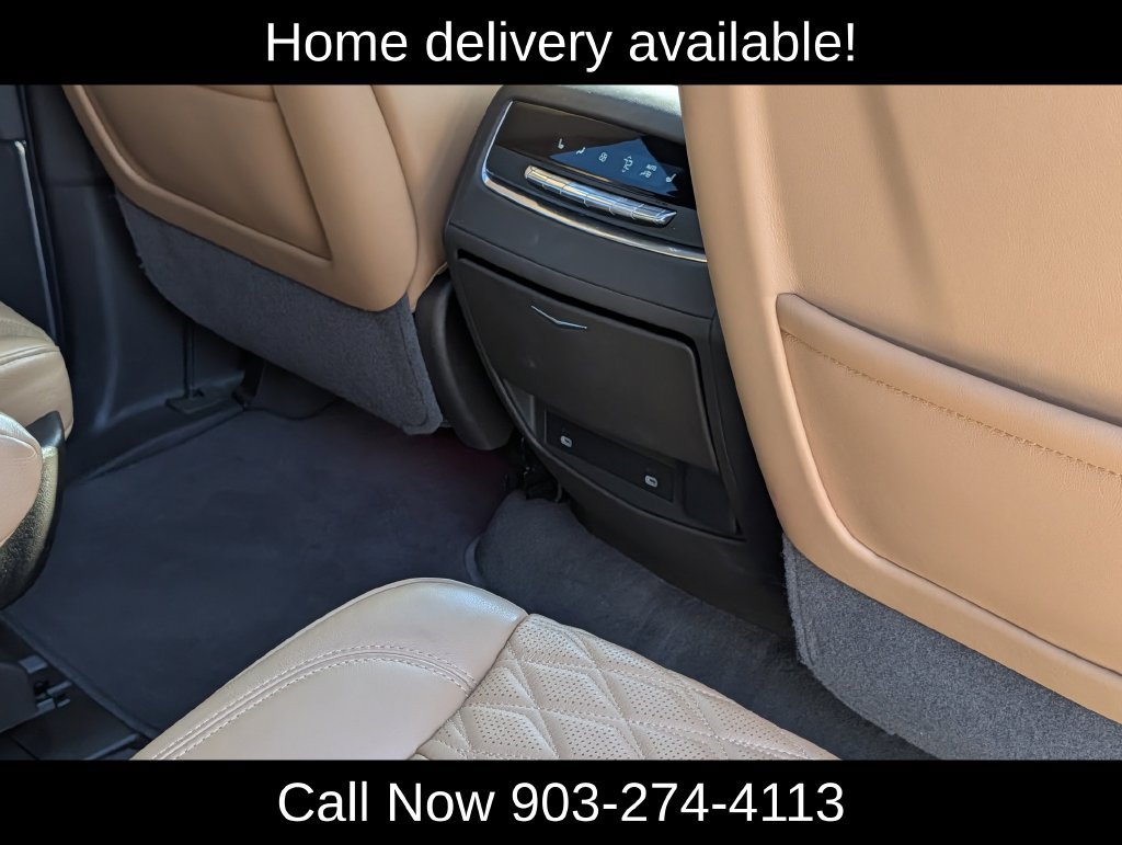 Used 2023 Cadillac Escalade ESV Sport w/ Touring Package RWD image 39