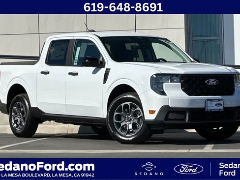 New 2026 Ford Maverick XLT AWD/4WD image 1