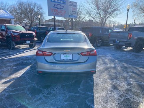 Used 2024 Chevrolet Malibu LT image 6