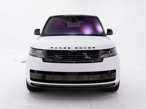Used 2023 Land Rover Range Rover SV AWD/4WD image 8
