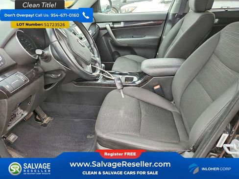 Used 2015 Kia Sorento LX FWD image 9