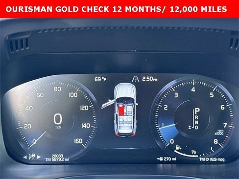 Used 2021 Volvo XC60 T6 Inscription w/ Advanced Package image 29