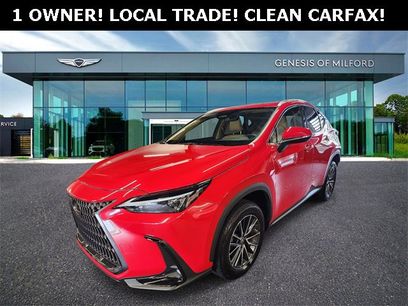 Used 2023 Lexus NX 350 AWD w/ Premium Package