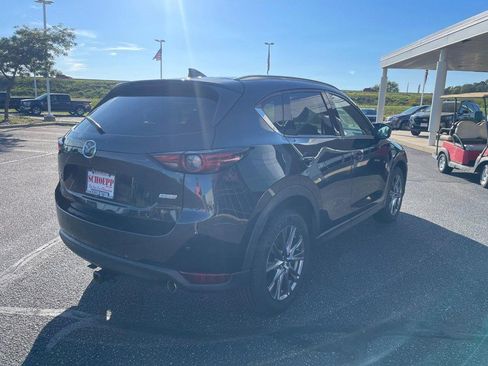 Used 2019 MAZDA CX-5 Signature AWD/4WD image 3