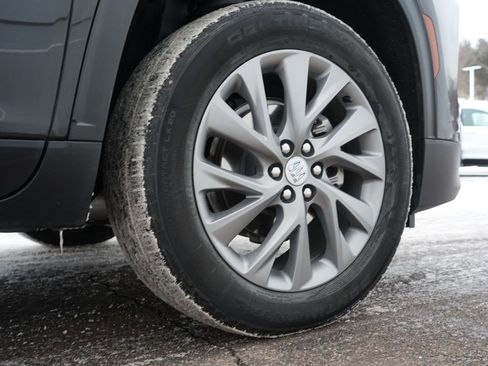 Used 2025 Buick Enclave Preferred image 35