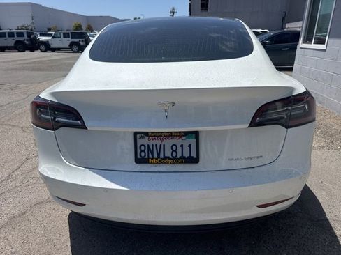 Used 2020 Tesla Model 3 Long Range AWD/4WD image 6