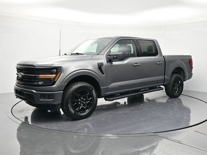 Certified 2025 Ford F150 XLT w/ Equipment Group 301A Standard