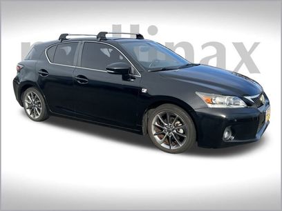 Used 2013 Lexus CT 200h