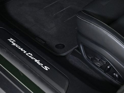 Certified 2025 Porsche Taycan Turbo S image 22